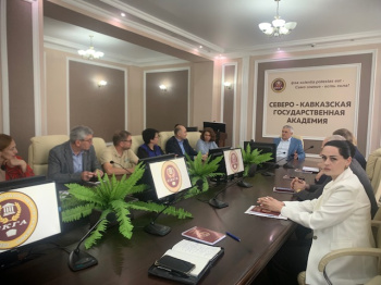 19 апреля 2024г. состоялась  подписание  соглашений  между «Северо - Кавказской технологической  академией» и ведущими крупнейшими предприятиями республики