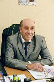 Чаушев Исрафиль Назбиевич