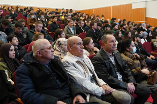В СКГА продолжается серия просмотров документального фильма «Предательство»