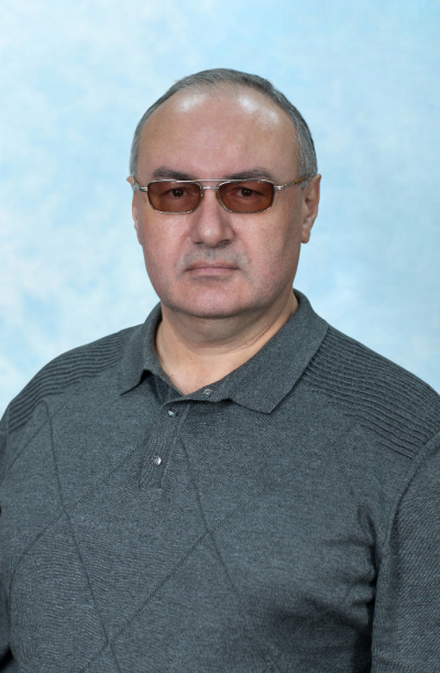 Гедиев Керим Таубиевич