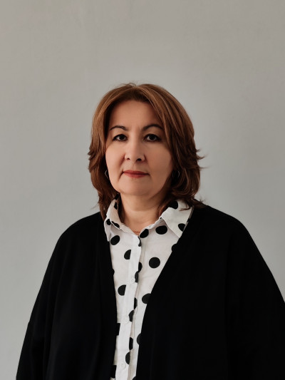 Алиева Аза Башировна