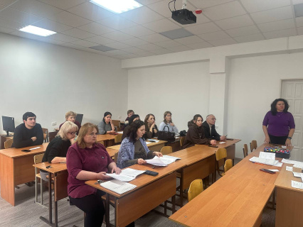 Учёный совет обсудил пути повышения успеваемости студентов