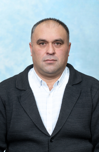 Халкечев Дахир Ханафиевич