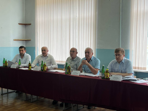 Продолжается защита выпускных квалификационных работ студентов Инженерного института 