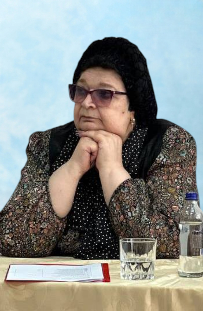 Клименко Таужан Микаиловна