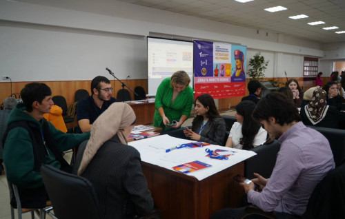 В СКГА пройдут тренинги по технологическому предпринимательству