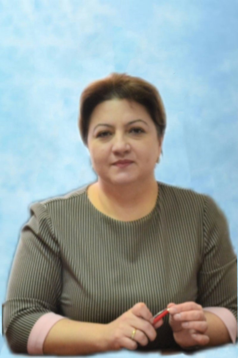 Хапаева Лёля Халисовна