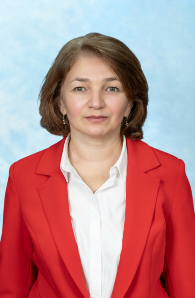 Башиева Анжела Хамидовна