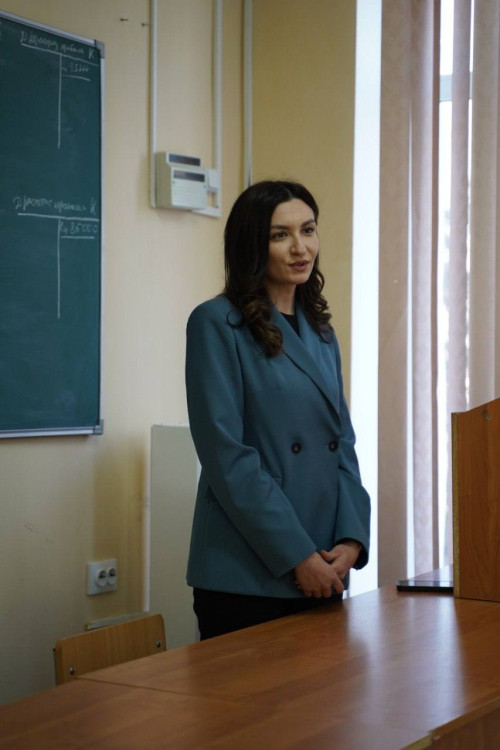 Практико-ориентированные занятия в Институте экономики и управления СКГА