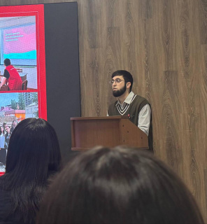 О победителях конкурса «Студент года – 2025»