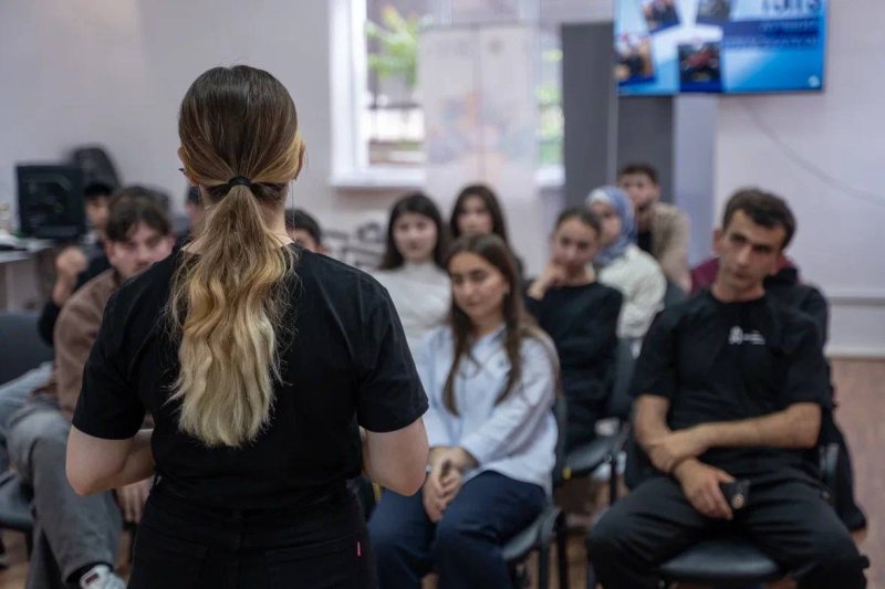 В стенах СКГА прошло обучение будущих общественных наблюдателей