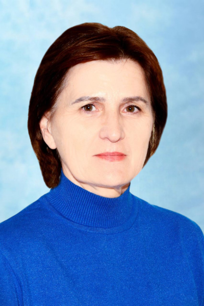 Гогуева Светлана Сеитбиевна