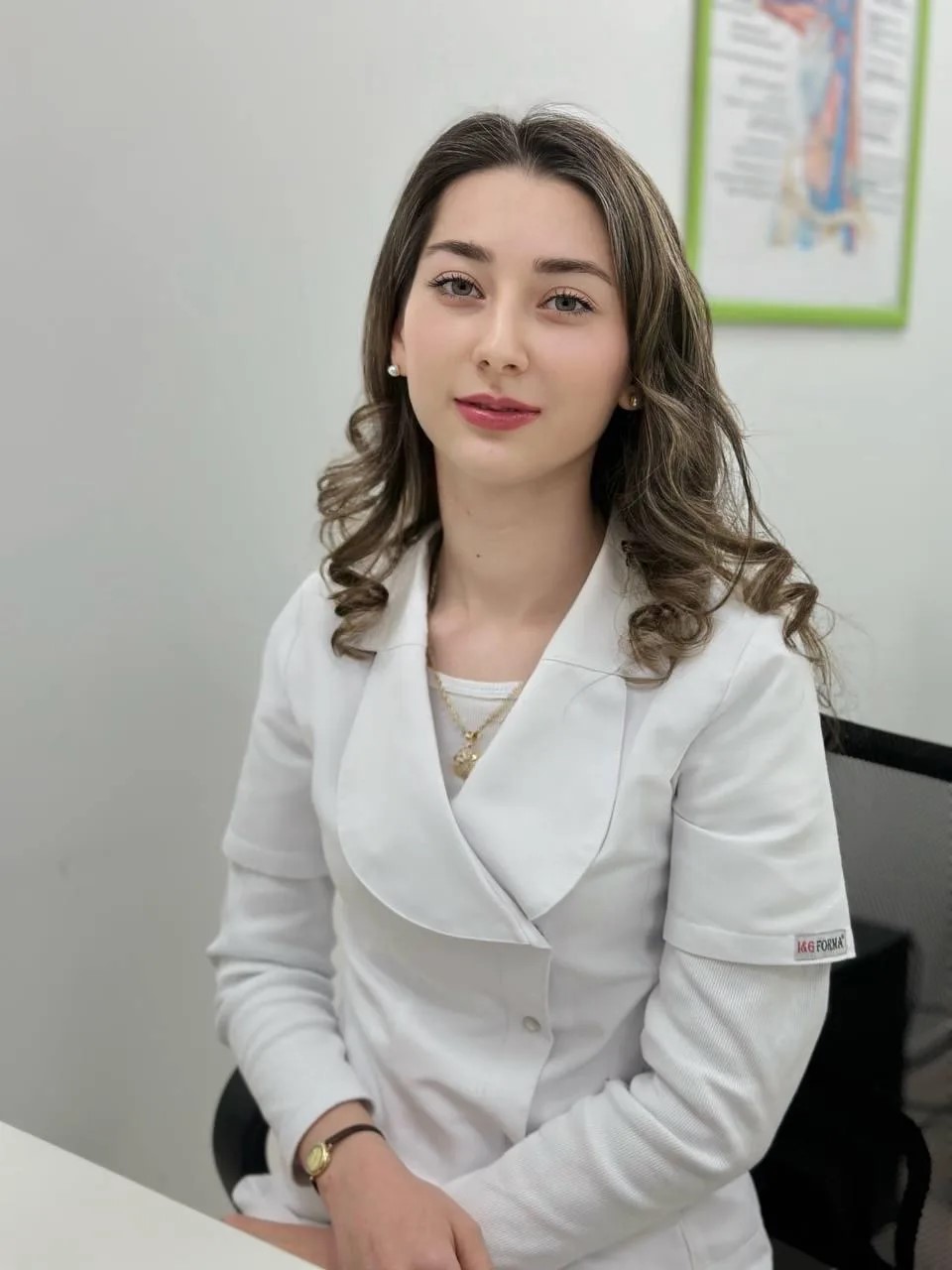 Борлакова Джульетта Муссаевна