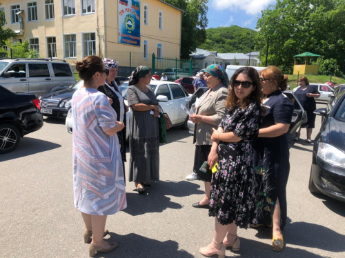 Профориентация на ППЭ по химии в Карачаевске
