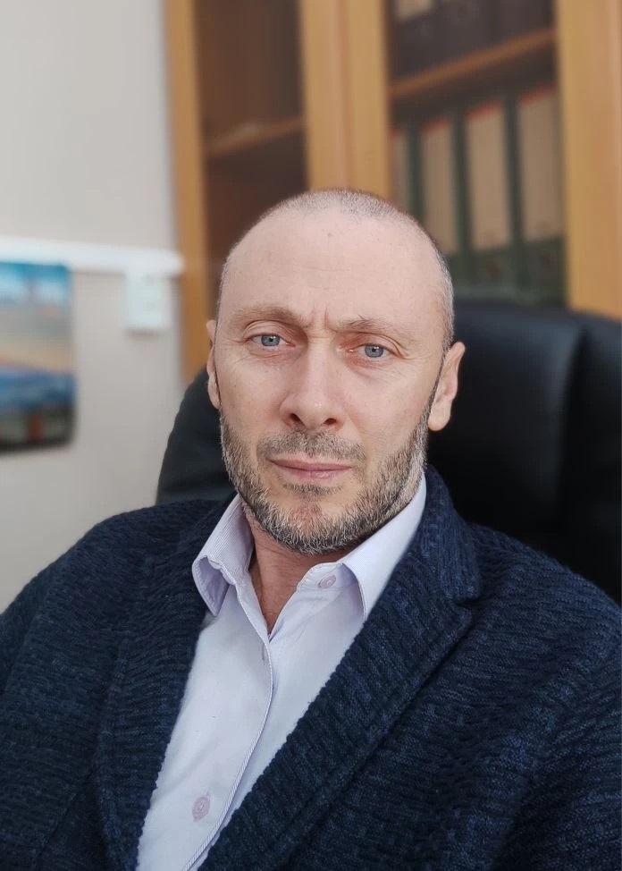 Лайпанов Мурат Занарустумович