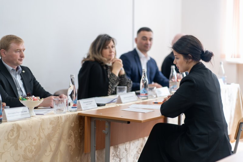 В Юридическом институте СКГА завершается этап госэкзаменов выпускников