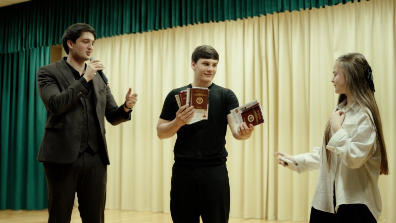 СКГА продолжает профориентационную работу в районах КЧР