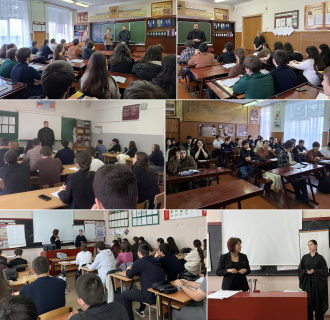 ДЕНЬ ЮРИСТА: ОТКРЫТЫЙ ДИАЛОГ СТУДЕНТОВ И ВЫПУСКНИКОВ