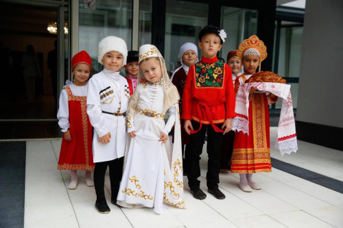 2026 год объявлен Годом единства народов России