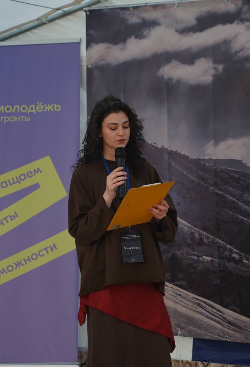 На форуме «Координата–2025» представлено 29 проектов на грантовый конкурс Росмолодежи