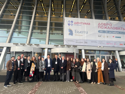 Достижения студентов-стоматологов на II Северо-Кавказском конгрессе