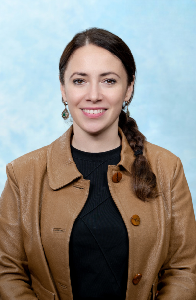 Чотчаева Сафиназ Рашидовна