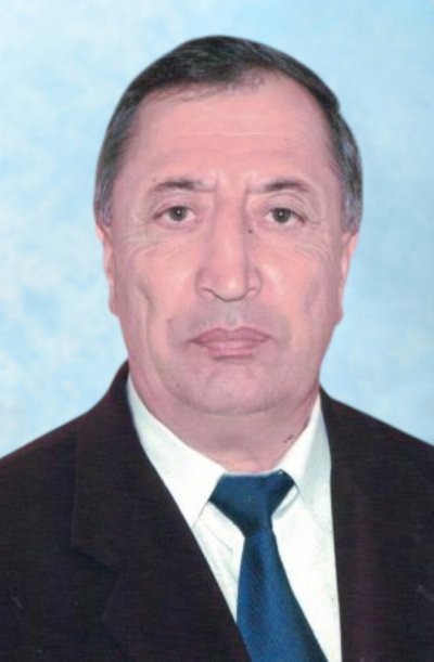 Текеев Магомет-Али Эльмурзаевич