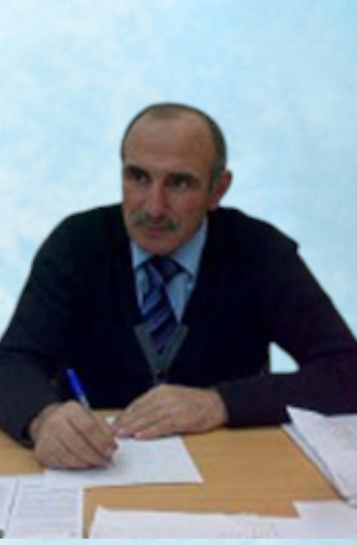 Казиев Шамиль Магамедович