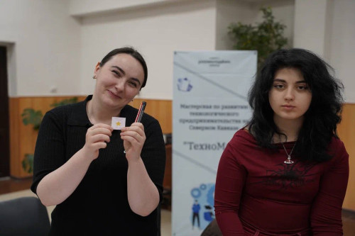 «ТехноМаяк» - это не кружок. Это навигация в будущее