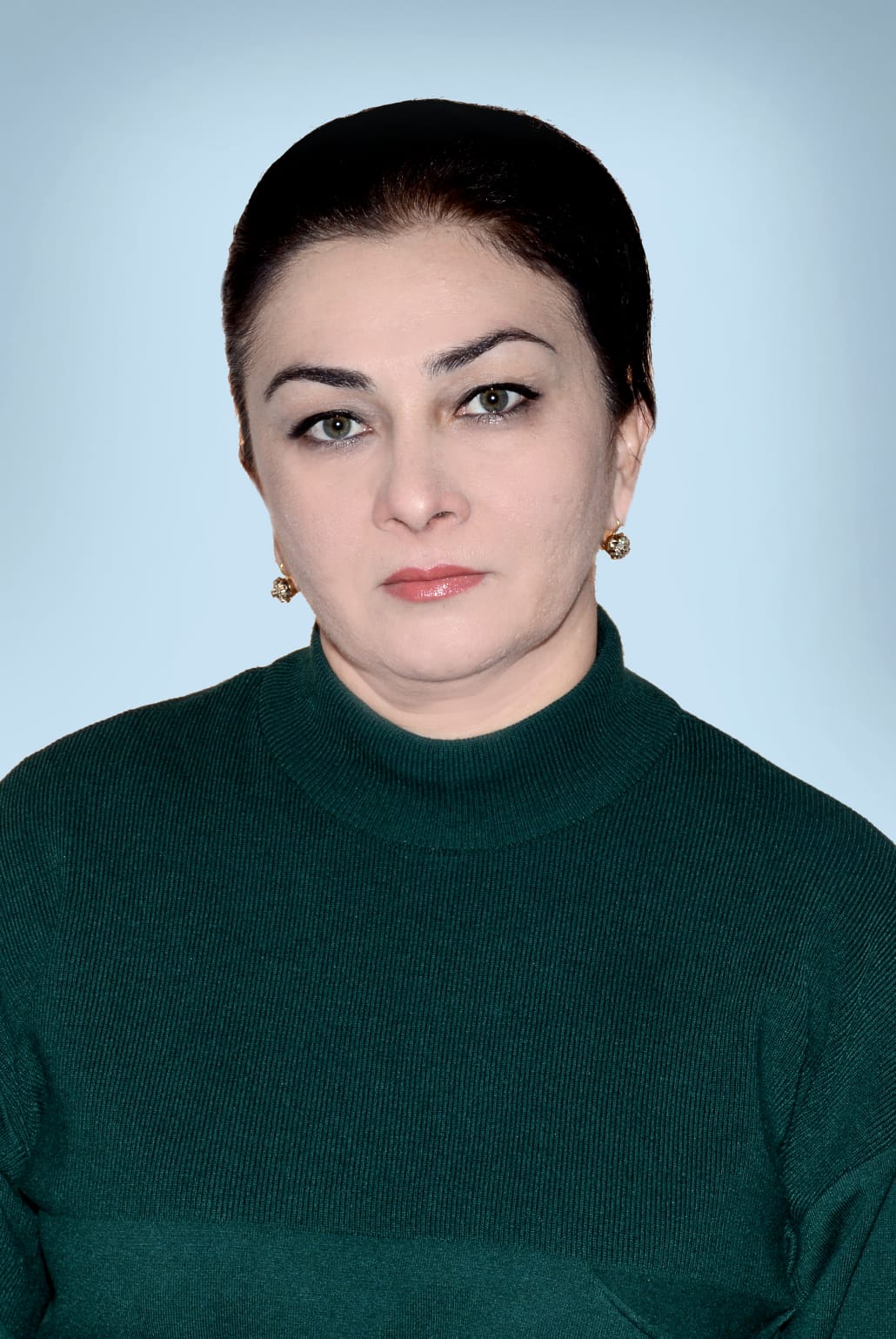 Эркенова Марьям Манафовна
