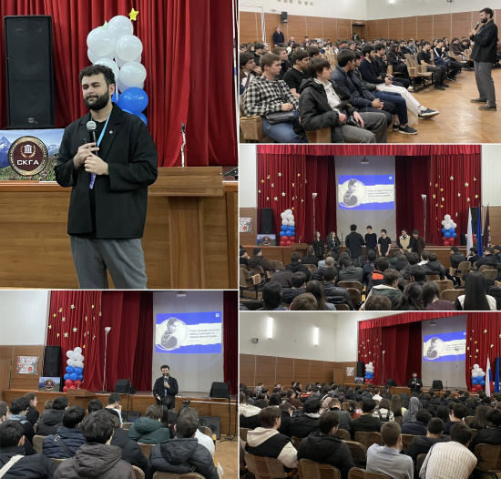 ЛЕКЦИЯ РОССИЙСКОГО ОБЩЕСТВА «ЗНАНИЕ»: «ОРАТОРСКОЕ МАСТЕРСТВО»