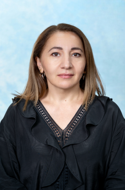 Байчорова Фатима Хатоховна