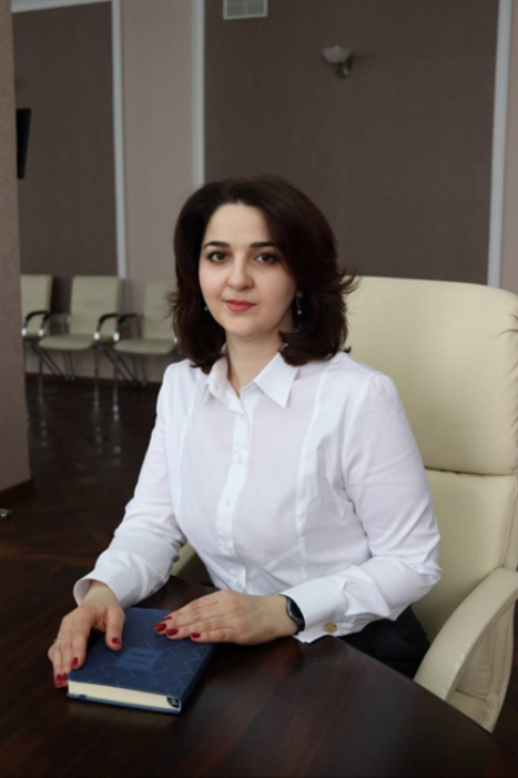 Деккушева Айшат Умаровна