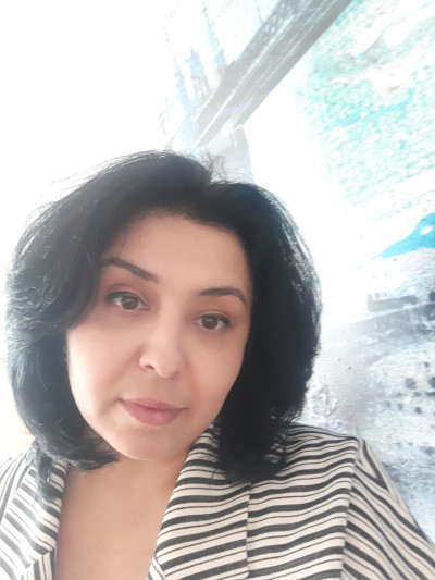 Хапаева Мадина Махмудовна