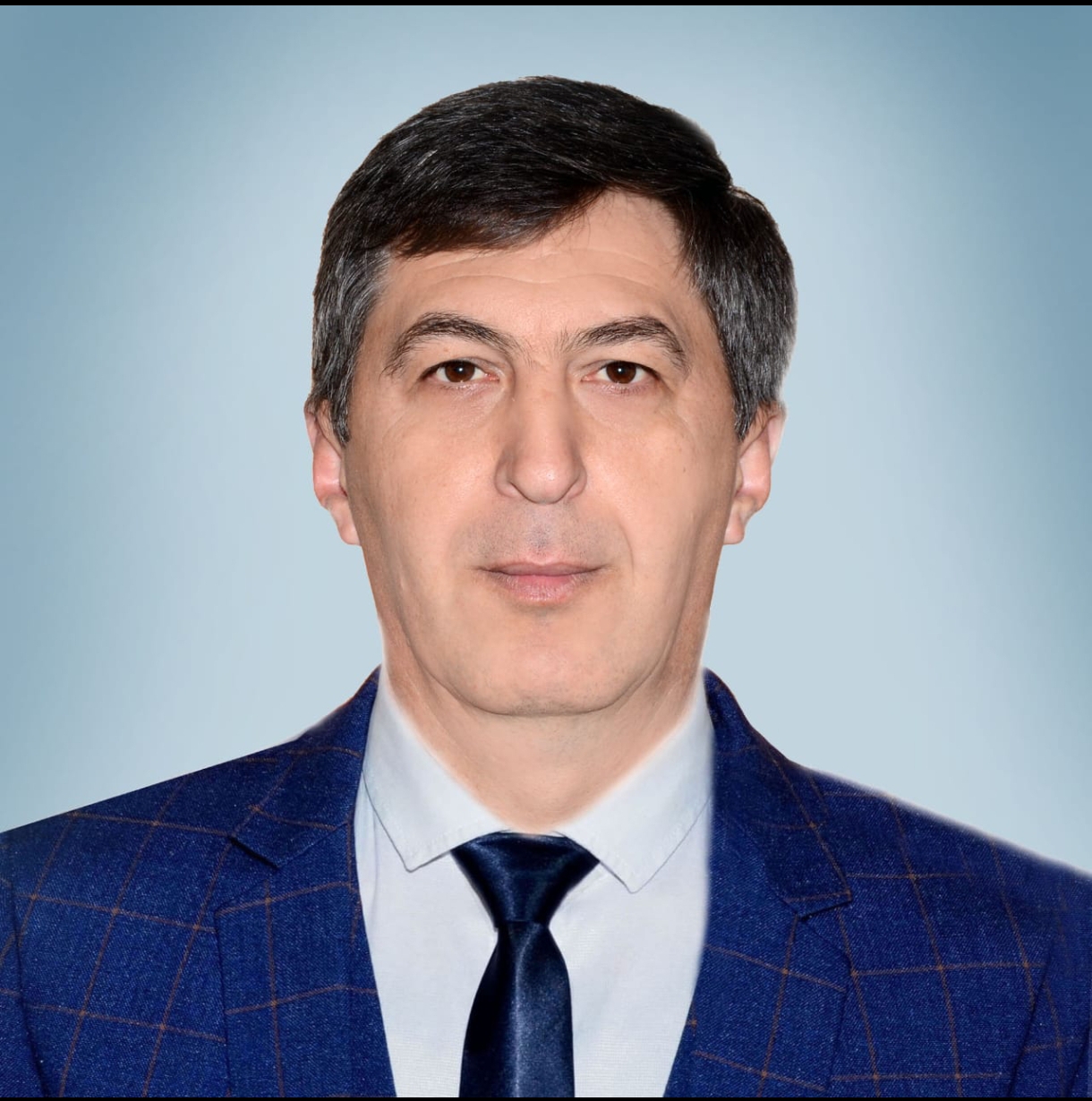 Кадыжев Шамиль Магаруфович 