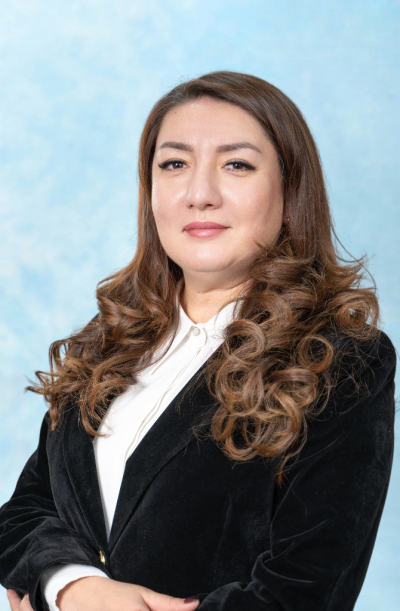 Кубанова Мадина Яхъяевна