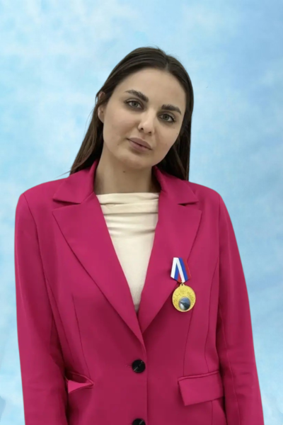 Баранова Дарья Константиновна