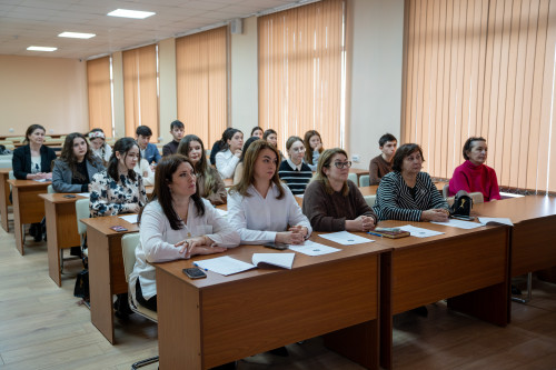 В СКГА обсудили вклад женщин в развитие науки