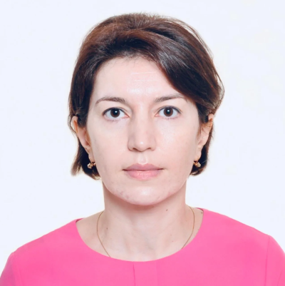 Узденова Мариям Барисбиевна