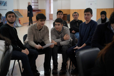 Студенты Инженерного института стали победителями квиз-игры «СтудФактор»