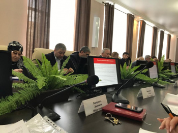 18 января 2024 года состоялось очередное заседание ученого совета академии под председательством Руслана Махаровича Кочкарова