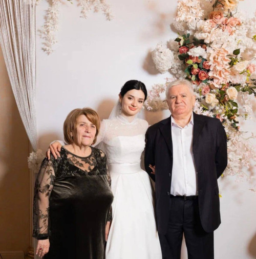 #НаучныеСемьи | Семья Хатуевых 