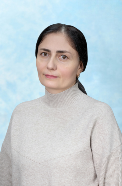 Селимсултанова Рита Ильясовна