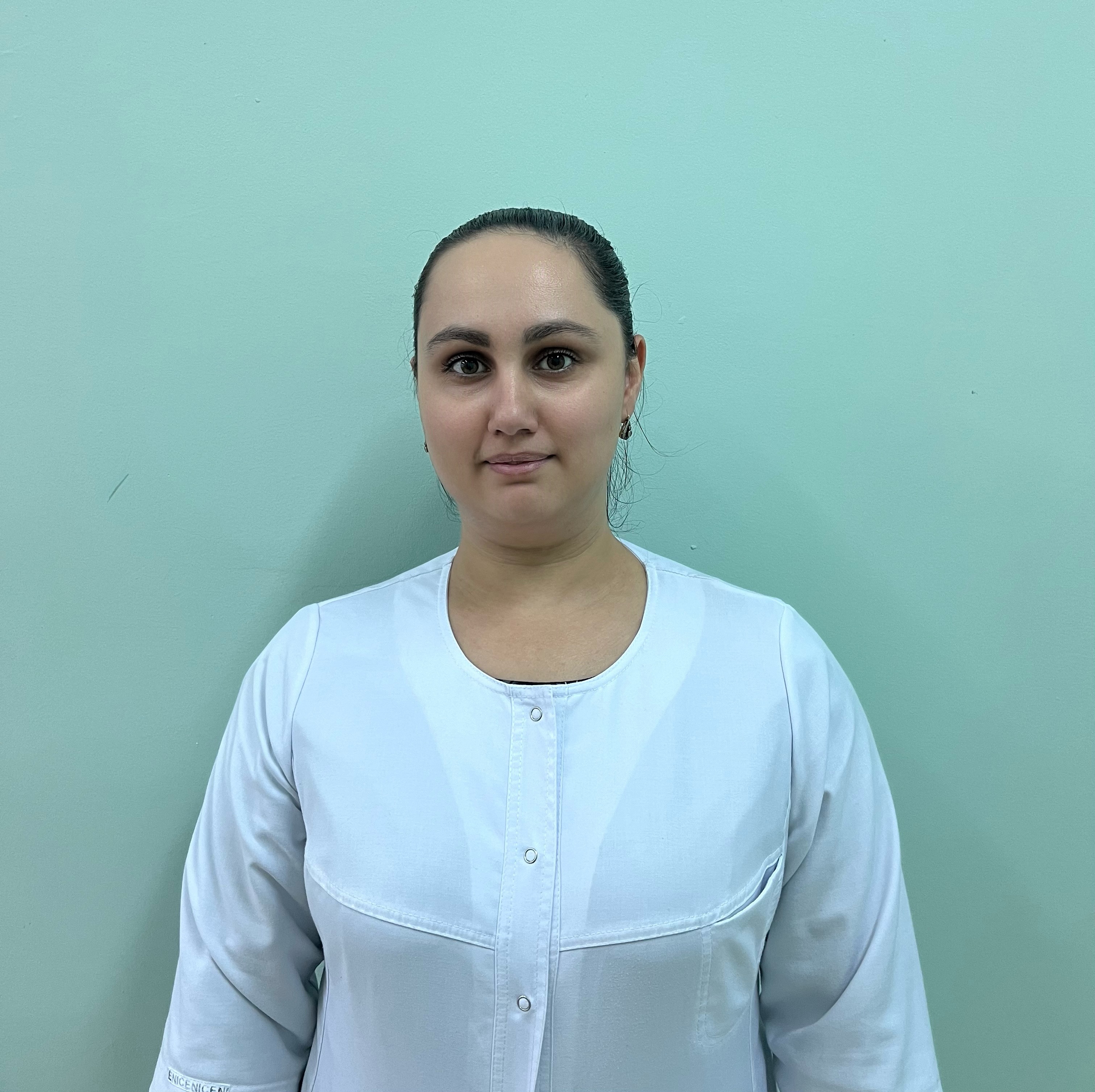 Ураскулова Алина Еськаевна