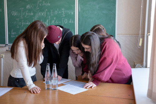 Региональный квест по информатике «Битва за байты – 2026»