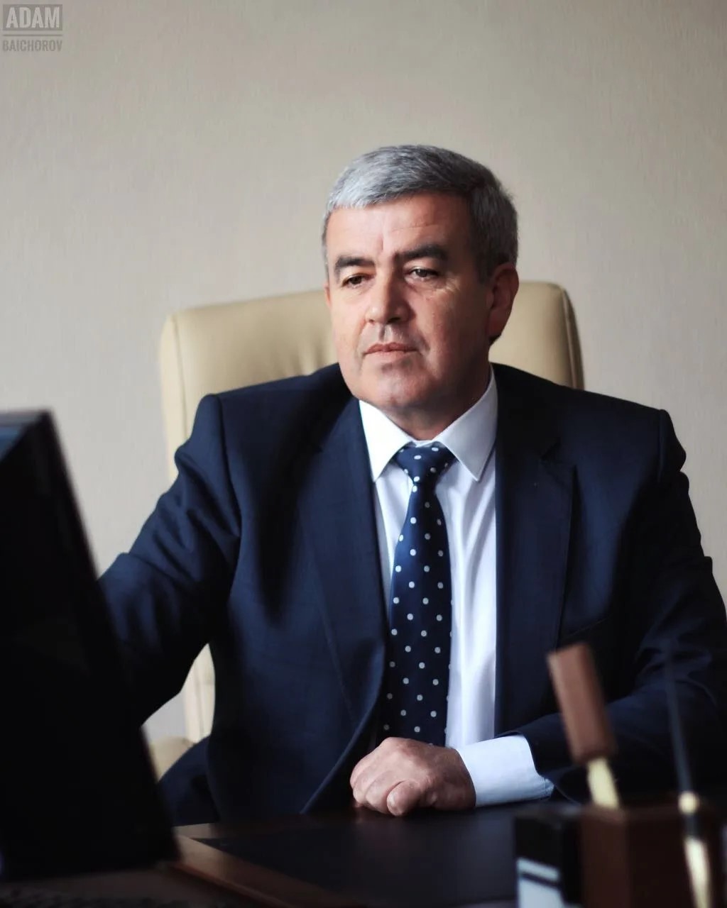 Мамбетов Мурадин Мухамедович  