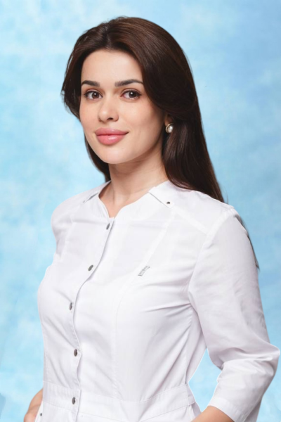 Джашаккуева Диана Долхатовна