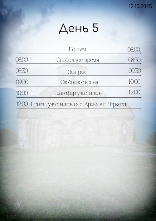 Вот и подошла к концу наша «Академия добровольчества» 