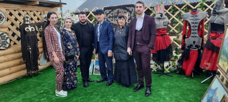 С 18 по 21 мая 2021 года в Минераловодском городском округе (х. Красный Пахарь, МВЦ «МинводыЭКСПО») состоялась 21 Российская выставка племенных овец и коз