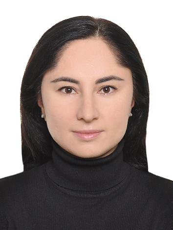 Эркенова Халимат Магометовна